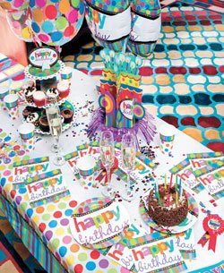 Cupcake partisi