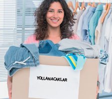 Kullanmadığınız eşyalarınızla vedalaşın!