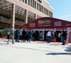 Züccaciye fuarı