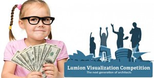 Lumion Görselleştirme Yarışması 2014