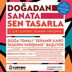 Sen tasarla!