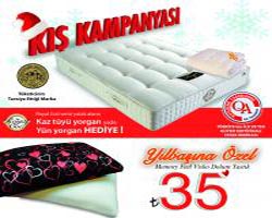BRN’den yılbaşı hediyesi