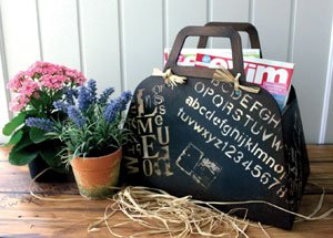 Endüstriyel ürünler çok moda