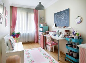 Renkli dokunuşlar