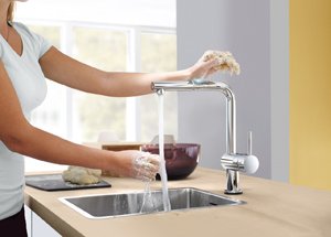 GROHE’nin dokunmatik bataryalarında yaza özel kampanya