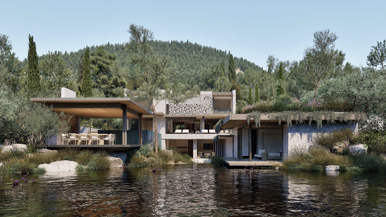 Aman, Aman Residences Bodrum’u duyurdu
