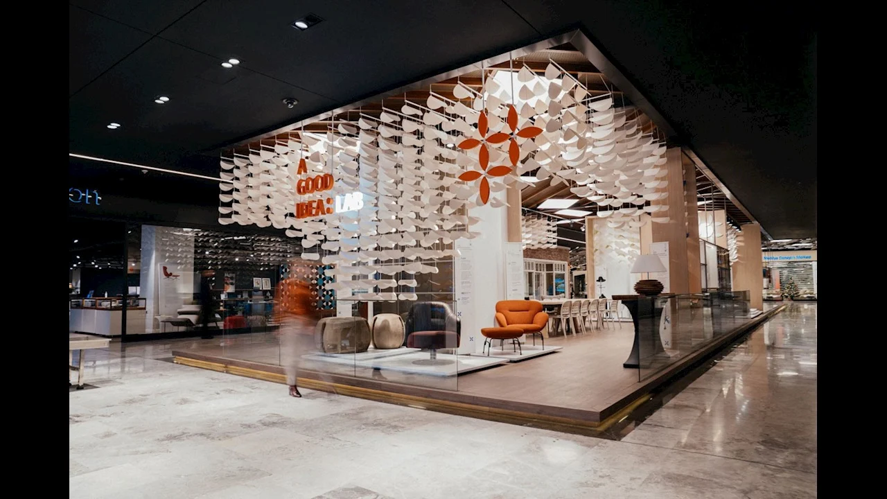 A GOOD IDEA, IIFF’te “Furniture as a Dialogue” temasıyla yer alacak Haberi