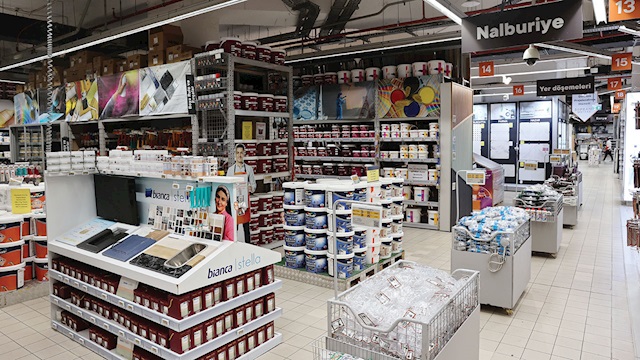 KOÇTAŞ İLE RENKLERİN GÜCÜ: EVİNİZE İLHAM KATIN