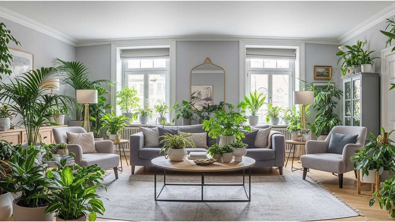 İç mekan bahçeciliği ile ilgili bilmek isteyeceğiniz her şey!