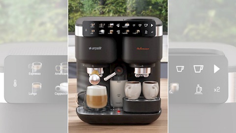 Arçelik’ten Türk kahvesi ve espressoyu birleştiren yeni makine: Telvesso