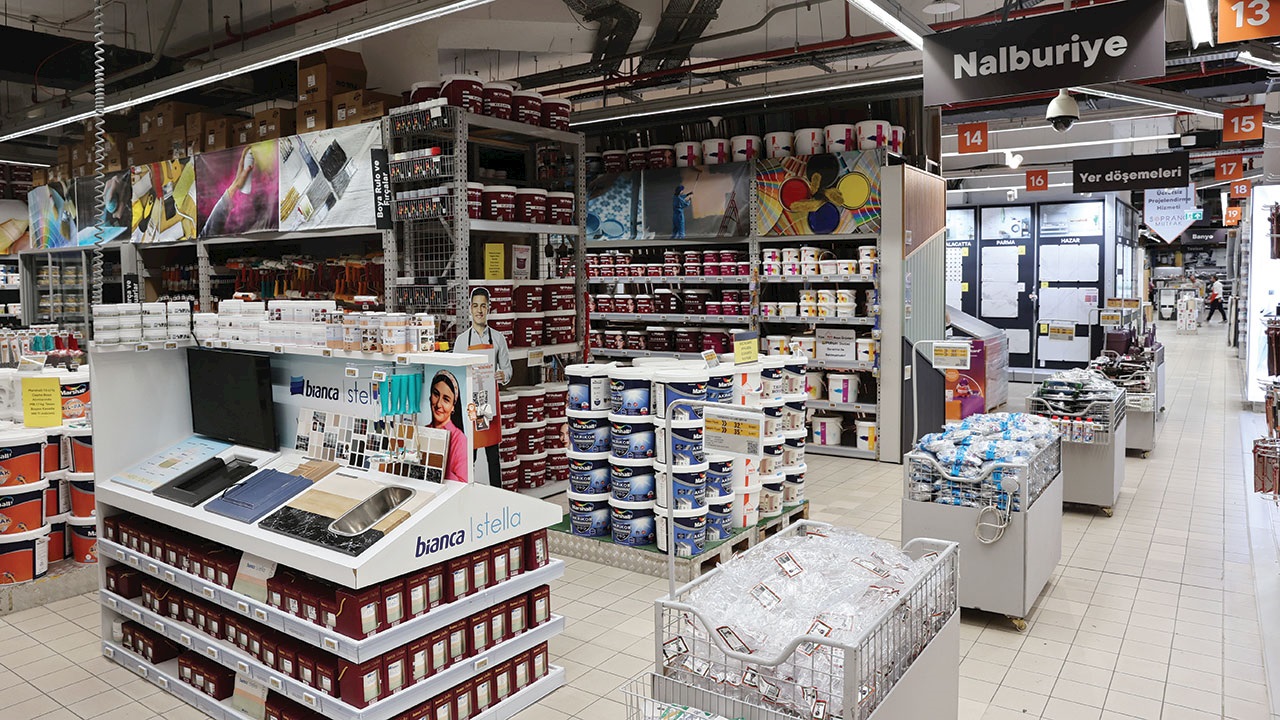 Koçtaş ile renklerin gücü: Evinize ilham katın Haberi