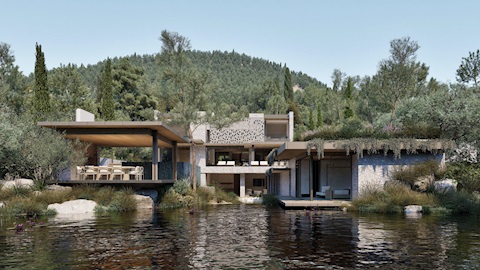 Aman, Aman Residences Bodrum’u duyurdu
